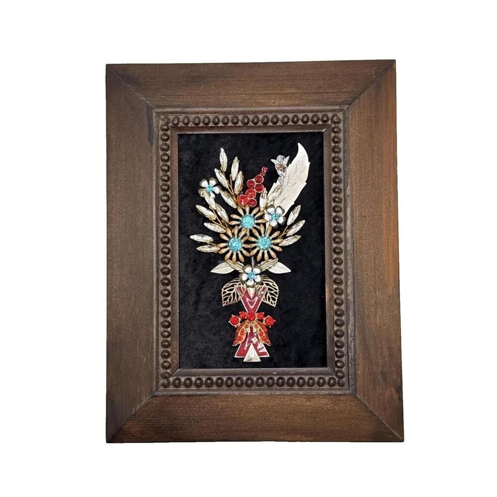 Unbranded Black and Red Decor-home-accesories